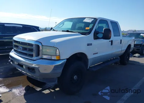 2004 Ford F-250 Lariat/Xl/Xlt from USA, damaged, VIN 1FTNW21P74EC94968